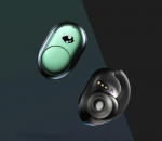 Skullcandy 414-059-8300 krvaklapid/peakomplekt Traadita krvasisesed krvaklapid Helistamiseks/Muusika USB C-tpi Bluetooth Roheline