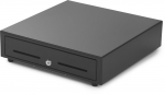 Capture 410mm cash drawer 4B/8C, Black (All with same lock)