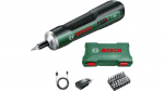 BOSCH PushDrive 360 RPM roheline