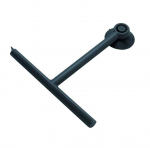 Gedy Glass Cleaner Gummy Black