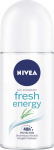Nivea Vrkrolool deodorant ENERGY FRESH naistele, 50 ml