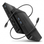 AXAGON USB4 40Gbps KAHE 4K KUVASEADME TOUGATEENUS | HMC-U4