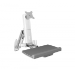 ICY BOX IB-MS600-W 61 cm (24) Hall, hbe, valge sein
