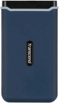 Transcend ESD370C 250GB 2.5 AND quot; Blue TS250GESD370C