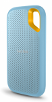 SANDISK Eesti ekstremsega mobiilne SSD 4TB sinine ja valge