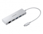Samsung Common Silver Multiport Adapter