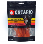 Ontario Hrgutised koertele: Peenike kana konserv, 70 g