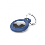 Belkin | Secure Holder with Key Ring for AirTag | Blue
