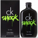 Calvin Klein CK One Shock for Him Eau de Toilette 200 ml