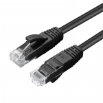 MicroConnect CAT6A UTP 2m must LSZH kaitsmata vrgukaabel,