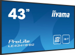 iiyama 43"" 1920x1080, IPS panel, 1% Haze, Landscape mode,