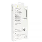 iPhone 17 Pro Max TechWoven kaitsembris MagSafe'iga roheline