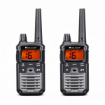 Midland XT70 kahepoolne raadio 32 kanali Must