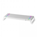 Mars Gaming MGS-ONE Monitor Stand Chroma RGB / USB 2.0