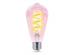 PHILIPS Eesti: ppiv filament E27 ST64 6,3 W (40 W), RGBW