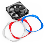 NZXT CASE FAN ACC AER TRIM/WHITE RF-ACT14-W1