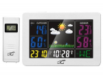 LTC STP07 Meteorological Station with Colour Display