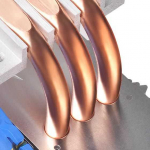 Silverstone Argon AR08 92 mm CPU Cooler SST-AR08