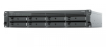 SYNOLOGY Server NAS RS1226RP+ 8x0HDD 2,2GHz 2x2,5GbE 1x4GB DDR4 3A