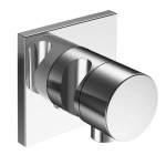 Keuco 2 way stop and diverter velve (59557010202) Chrome