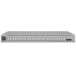 Ubiquiti USW-Pro-Max-24-PoE | Switch | Etherlighting, 8x RJ45 2,5Gbps, 16x RJ45 1000Mbps, 2x SFP+, L3, 400W PoE