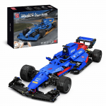 MOULD KING FORMULA RALLIAUTO | KOMPLEKT 18024B - 1065 TK