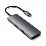 Satechi USB-C Multiport Pro - Space Gray