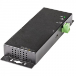 StarTech.com 4 portaalse USB-C hub 10 Gbps - metallist tstuslik USB-C hub - 2x USB-C ja 2x USB-A - ESD-lhikese kaitse - USB-C vi USB-A host - ise toidetav, monteeritav USB 3.2 Gen 2 Type-C hub