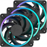 FRACTAL DESIGN Arvuti Ventilator, 3-pakett | Momentum 12 RGB