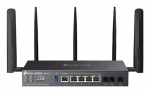 TP-LINK Omada DR3650V-4G vrguvrgujuht Gigabits Ethernet Dual-band (2.4 GHz / 5 GHz) Must