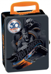 Theo Klein Hot Wheels Autosammlerkoffer gro (schwarz, Jubilumsausgabe)