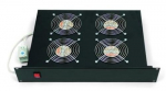 Triton 19 Horisontaalne ventilaatoriksus 4 ventilaatorit