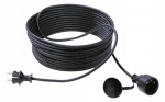 Bachmann H07RR-F Extension 3G1,5mm 1m