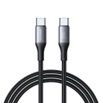 Joyroom S-A28 Flash Series 60W USB-C - USB-C kaabel 2m - must - OUTLET