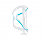 Bottle holder GIANT AIRWAY SPORT White/Gloss Blue, white-blue