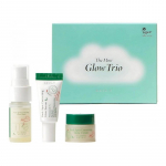 Axis-Y Mini Glow Trio Toonija 12 ml + Serumi 5 ml + Kreem 5 ml