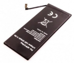 CoreParts Battery 11.08Wh Li-ion 3.8V 2915mAh for iPhone 6 Plus