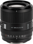 VILTROX AF 85mm F2.0 Evo objektiiv, Sony E (AF 85/2.0 FE)