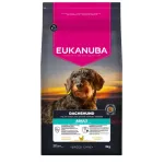 Eukanuba Sausa barba suiem - Tiskasvanud dachshund 3 kg