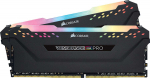 Corsair Vengeance RGB Pro Black 16GB DDR4 3600MHZ DIMM CMW16GX4M2D3600C18