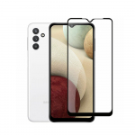 Riff 9D Curved Full Glue Tempered glass for Samsung Galaxy A135 A13 4G / A1 Black