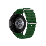 Forcell FS01 Silicone strap for Samsung watch 20mm Green