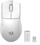 ReDragon M916 LIT Hiir Valge (M916W-LIT-1K)