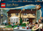 Lego Harry Potter 76451 Likusteritie: Marge-tdin vierailu (76451)