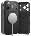 Ringke RINGKE SILICONE MAGNETIC MAGSAFE IPHONE 18 PRO MAX BLACK