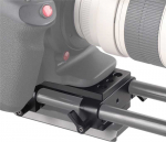 SmallRig 1798 alusplaat kahe 15 mm tihvti kinnitusdetailiga