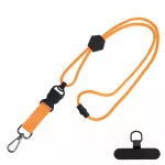 Toptel Phone lanyard GP-83 orange