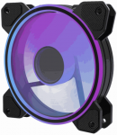 PREYON Eagle Eye PEE1203B 120mm PWM ARGB 3-pack Black