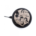 SevenPolska Bicycle watch Minnie Classic D100 Retro, black