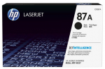 HP Toner CF287A / 87A musta vrvi